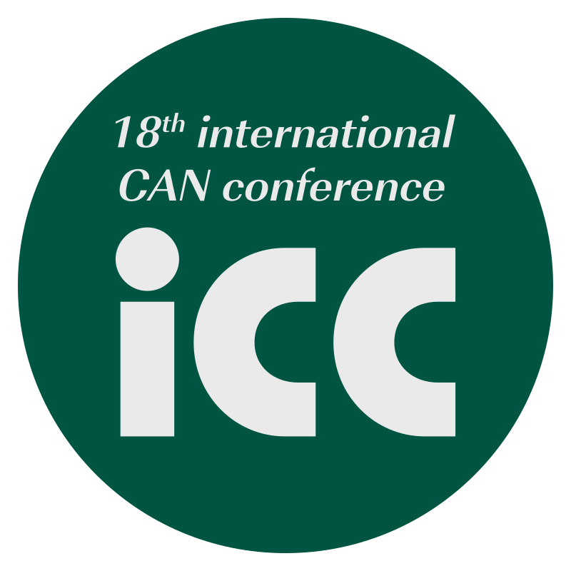 18th CAN Conference 14th 15th May 2024